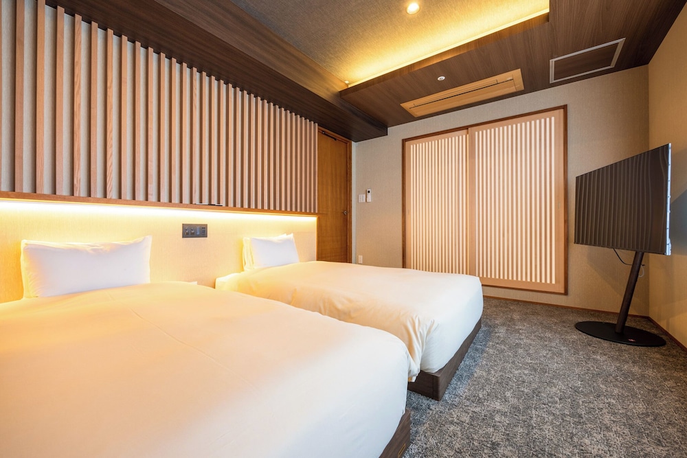 Special Room - Hisyou No 510 - City View Japanese-Western Style Room with Private Bath - Onsen photo 2