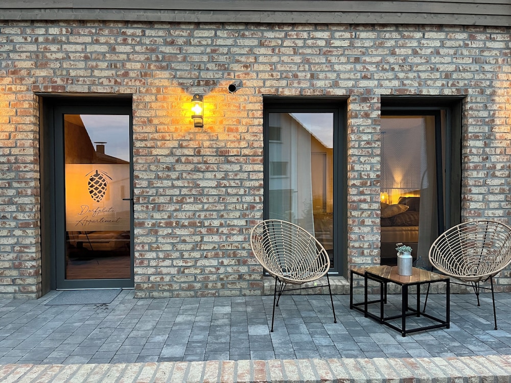 Dorfplatz- Apartment