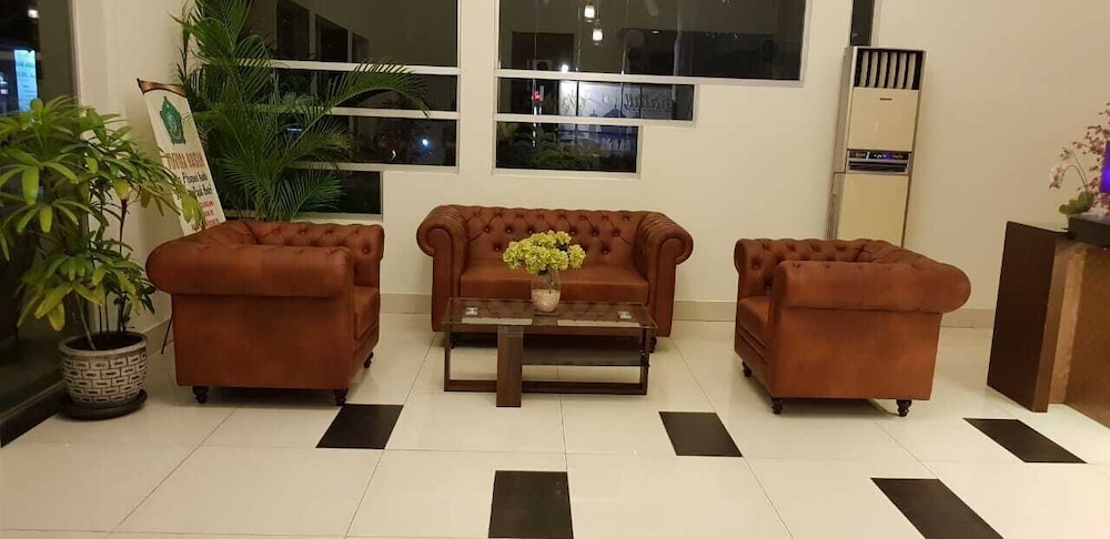 New Deluxe Room