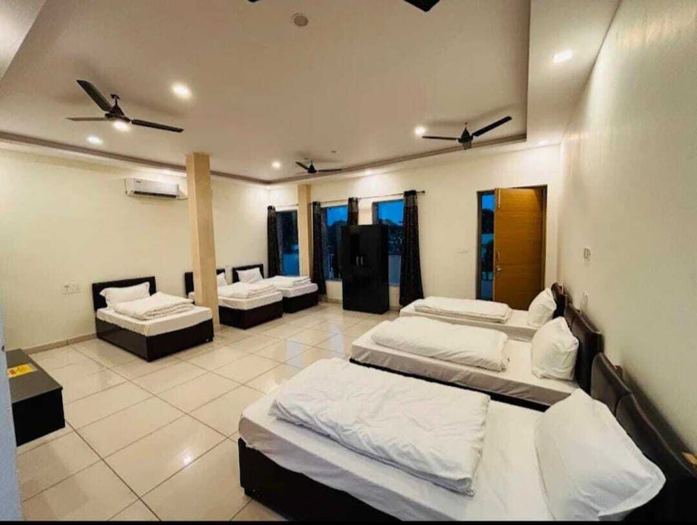 Family Quadruple Room, Balcony