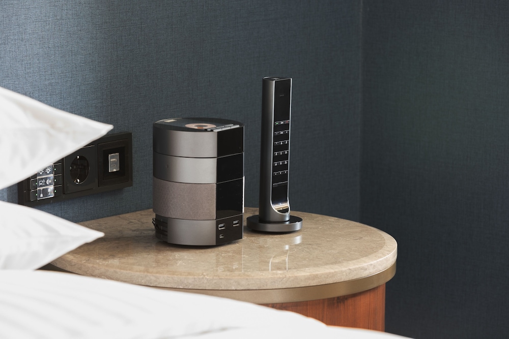 Executive Room, 1 Double Bed, City View