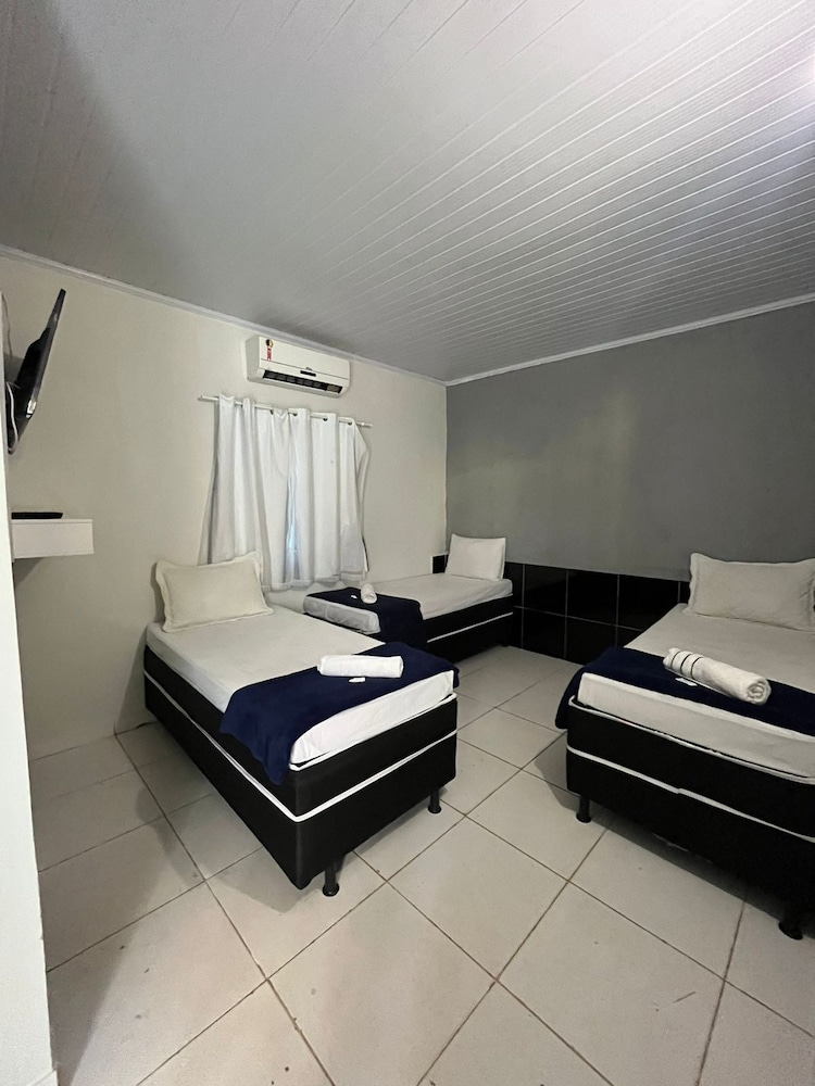 Basic Triple Room