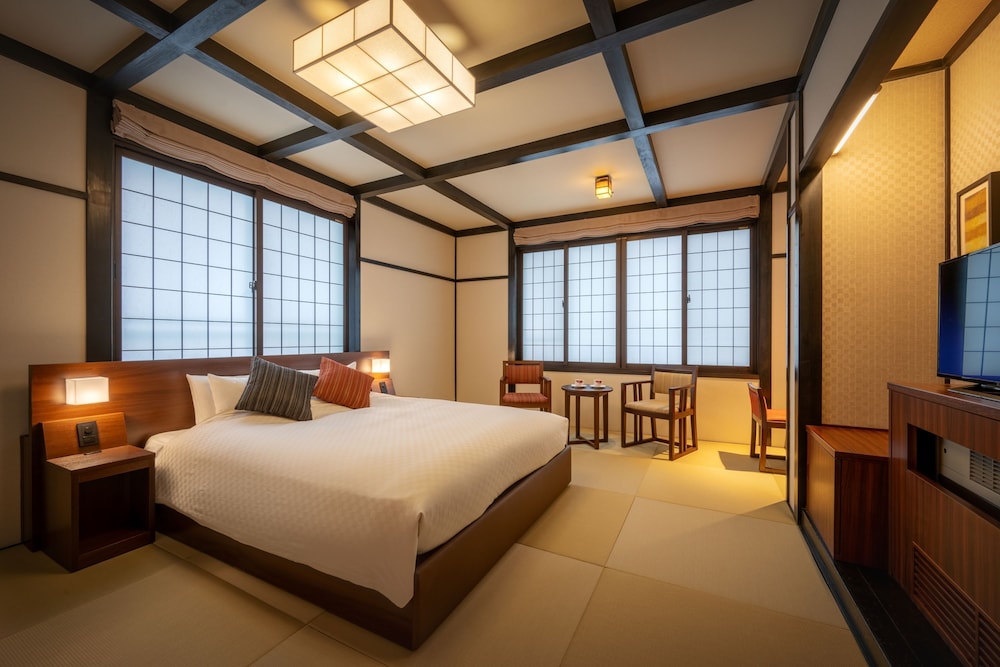 Retro Japanese Double(Non-smoking) (No Bathroom)