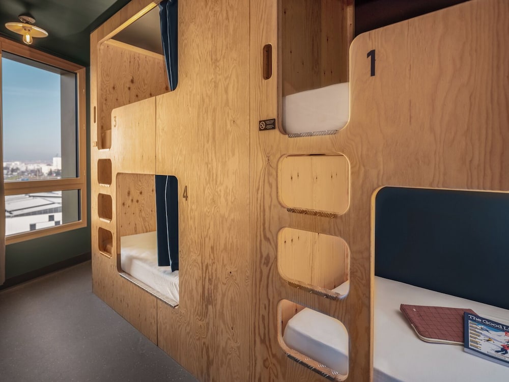 Eklo private dormitory for 8 persons