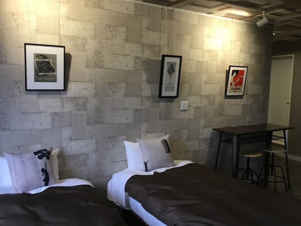 Non Smoking, Standard Type Twin Room