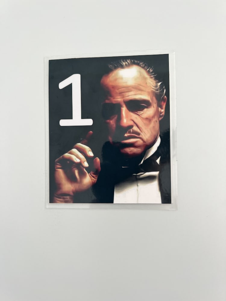 God Father #1 Single Room, 1 Queen Bed, Non Smoking, Ocean View photo 2