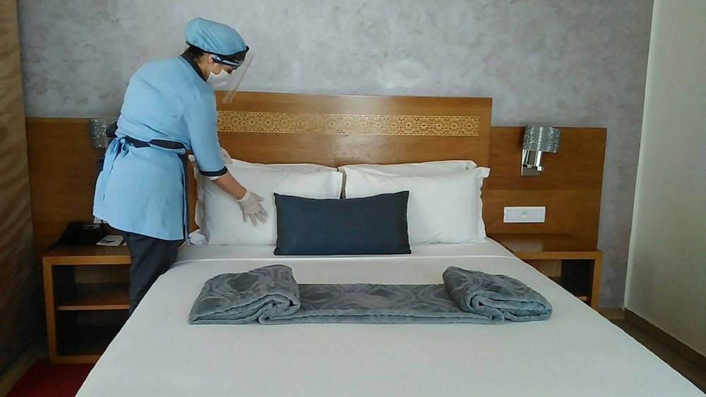 Deluxe Double Room, Terrace photo 2