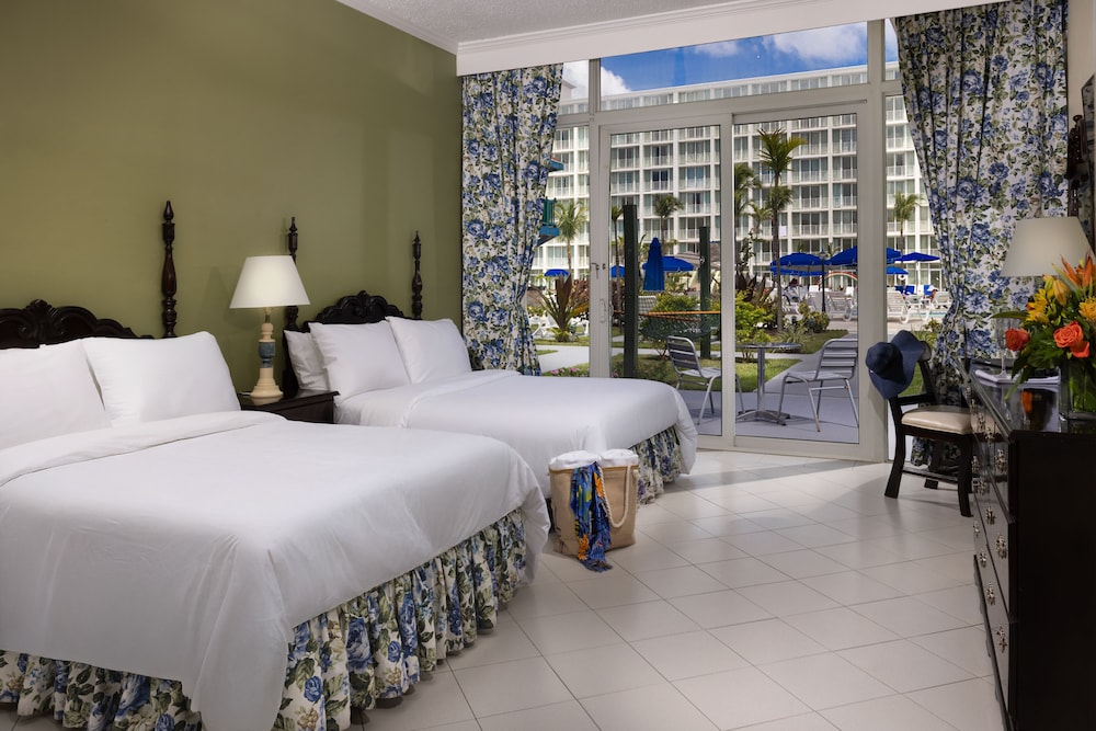 Patio Room - Pool View