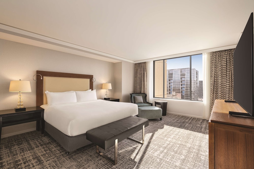 Suite, 1 Bedroom, Accessible (Hearing)