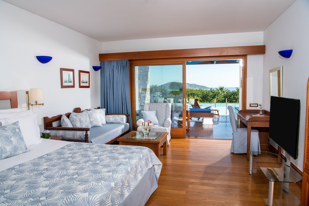 Deluxe Double Room, Sea View (Shared Pool, SPA Building) - Photo 1