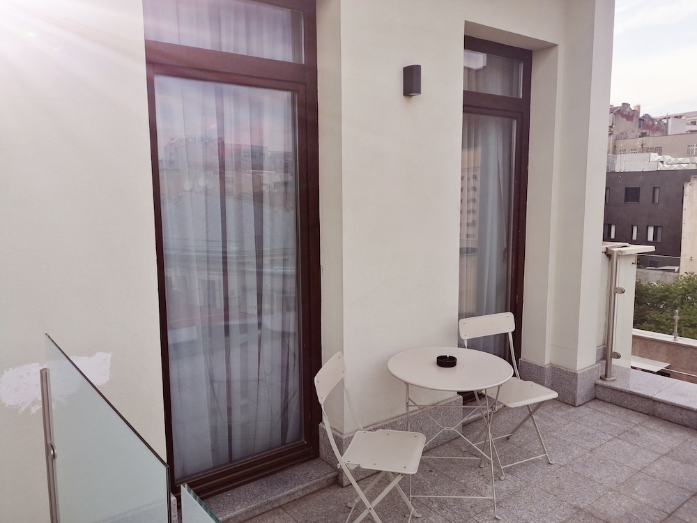 Deluxe Room, Balcony - Photo 1