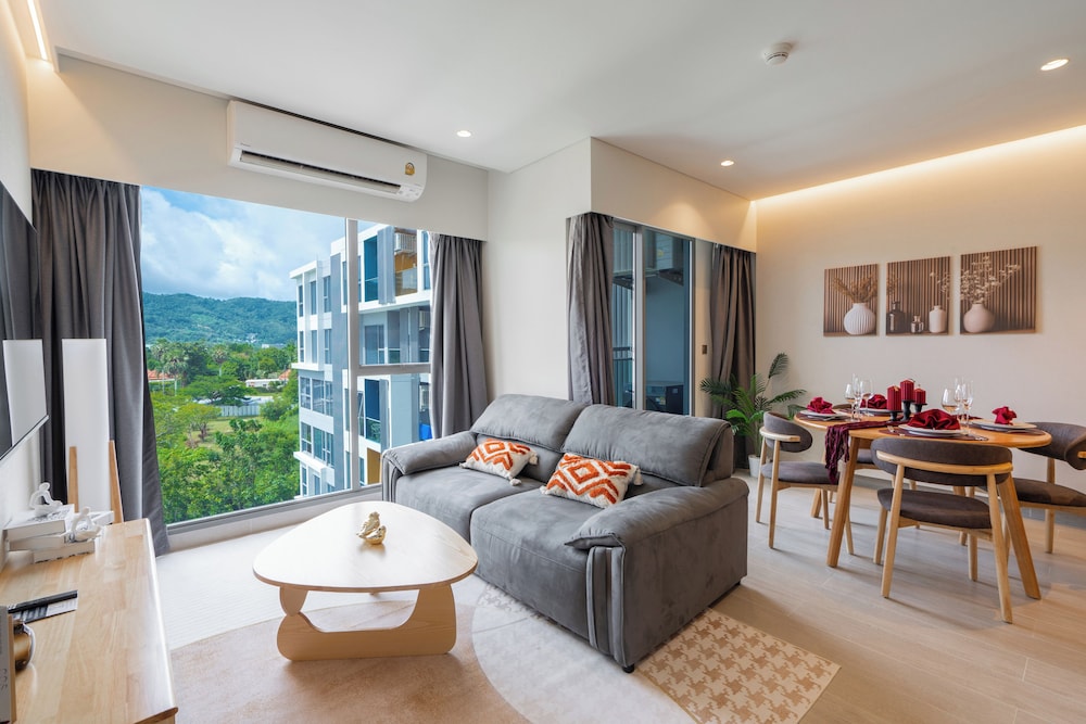 Premier Apartment, Lake View