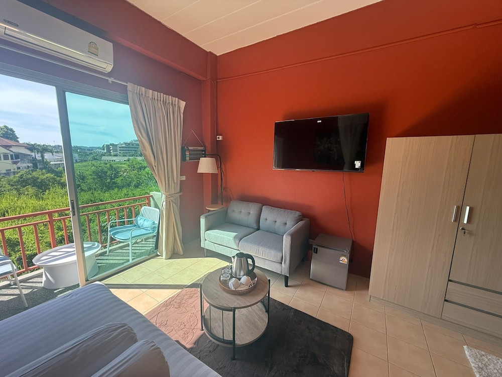 Deluxe Double Room, Balcony photo 1