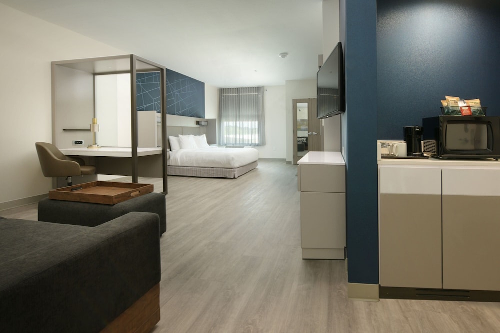 Suite, 1 King Bed - Photo 1