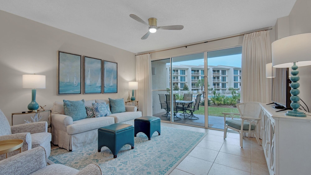 Condo, Multiple Beds, Patio, Pool View (High Pointe Resort 132)