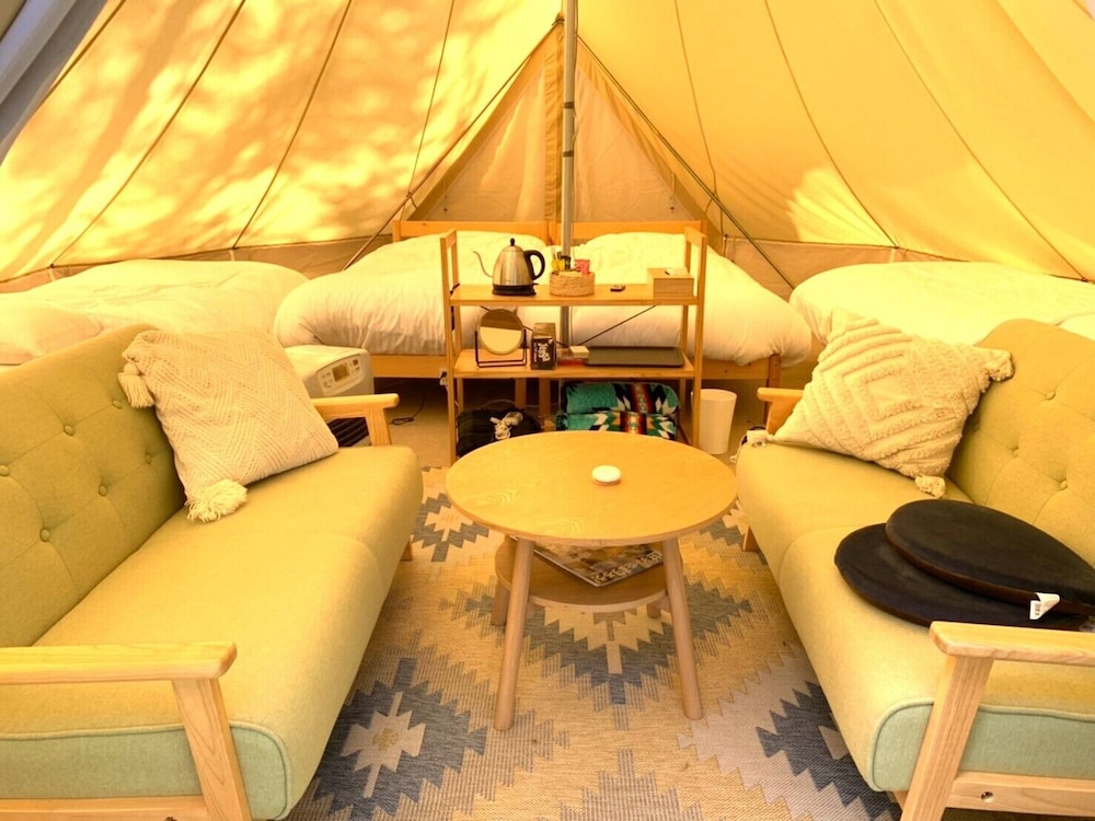 Comfort Tent, Balcony, Mountain View (Type A) photo 1