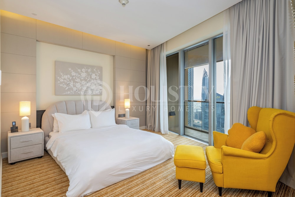 superior 1 bd @downtown , direct access to dubai mall photo 2