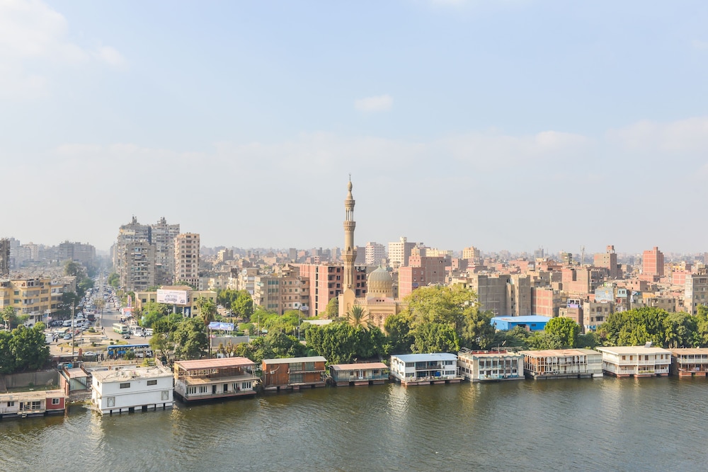 Superior Side Nile View Room
