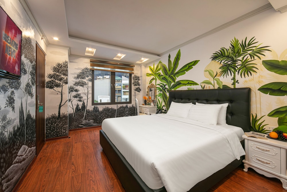 Executive Double Room