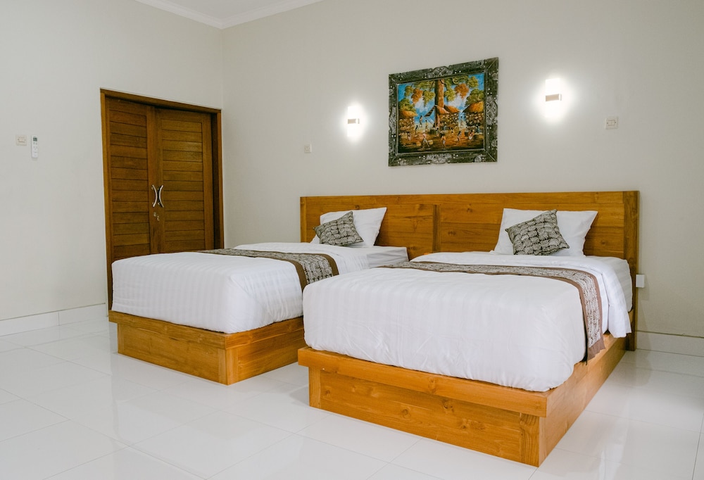 Deluxe Twin Room photo 1