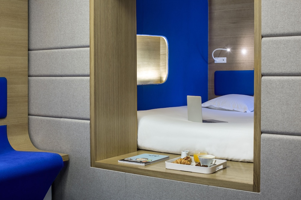 Deluxe Double Room (galileO)