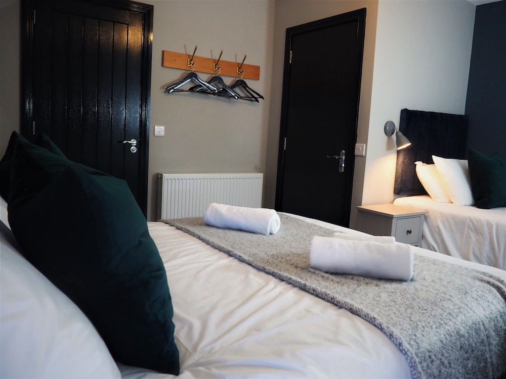 Suite, Ensuite