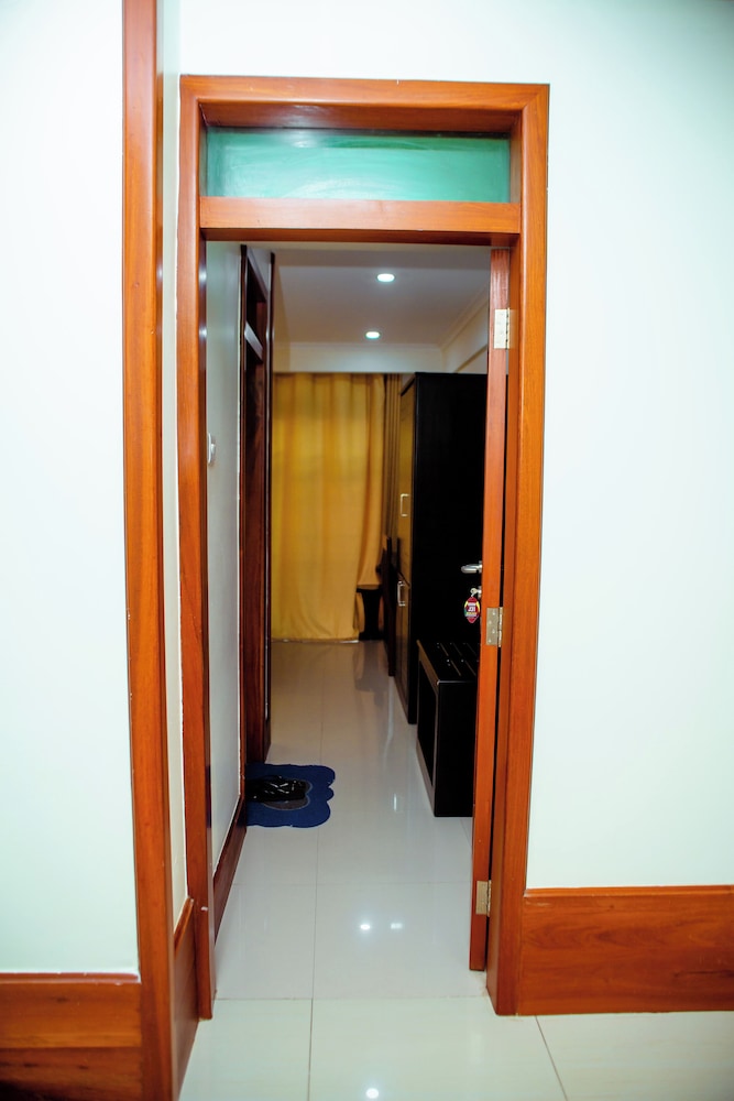 Deluxe Double Room, Garden View