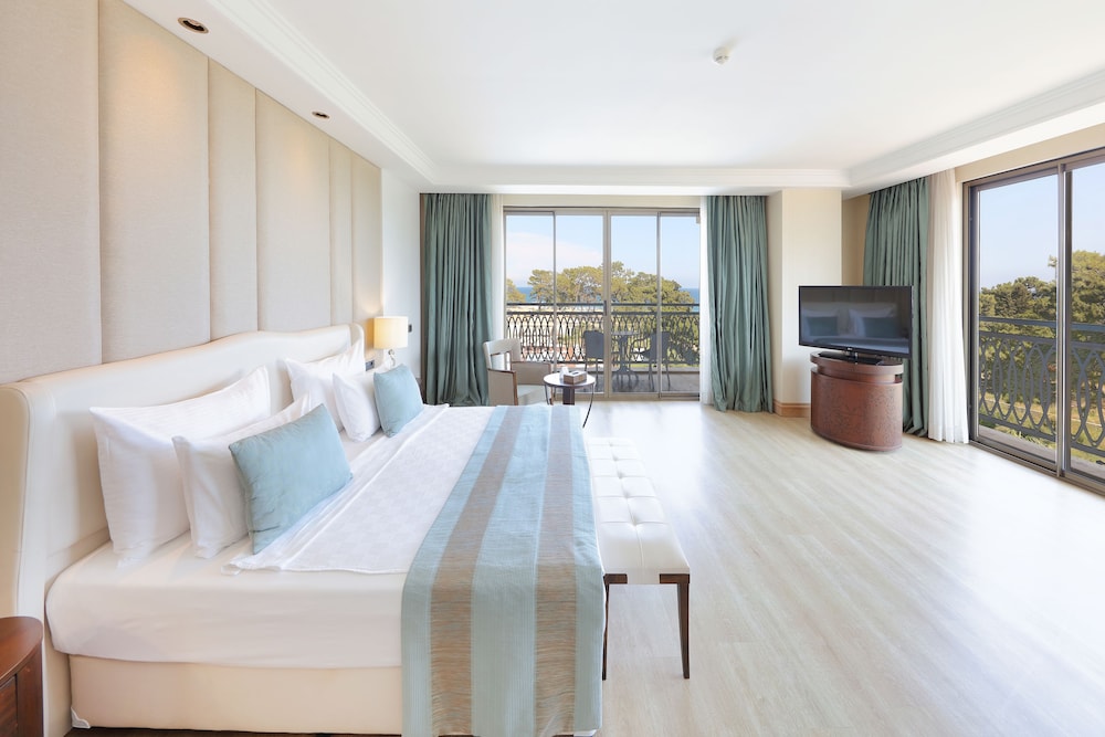 Deluxe Double Room, Sea View (Large )