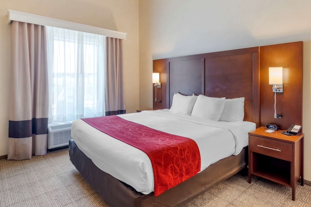 Suite, 1 King Bed with Sofa bed, Accessible, Non Smoking photo 1