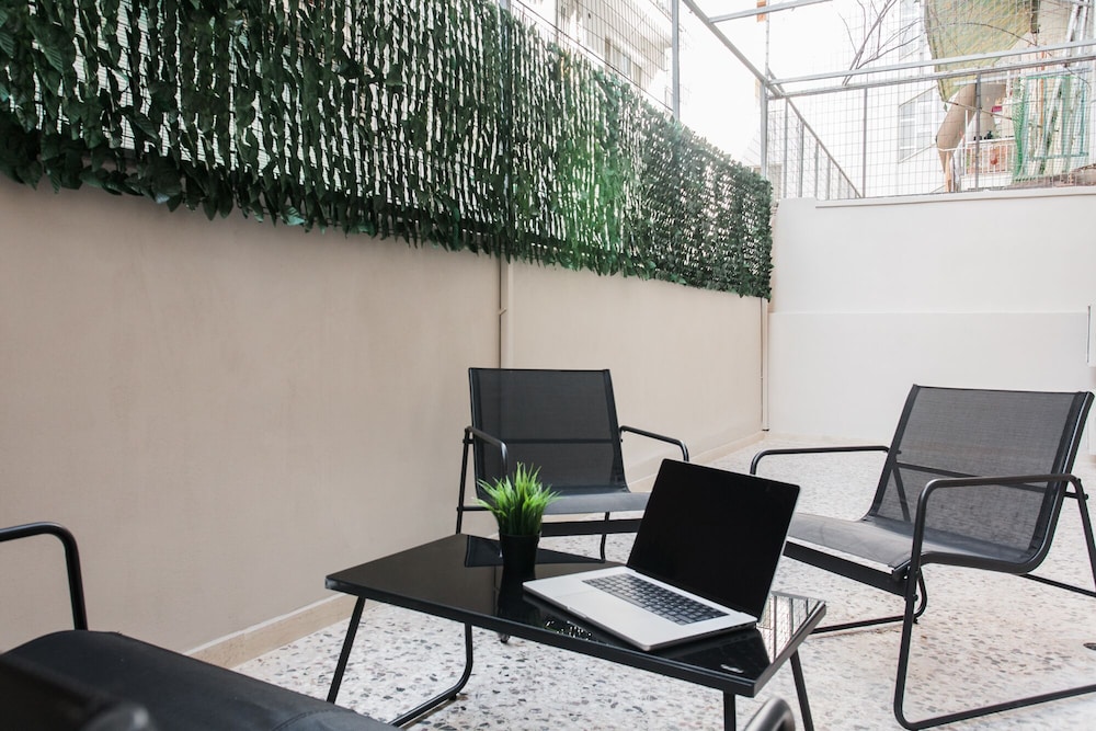 Comfort Apartment, Terrace