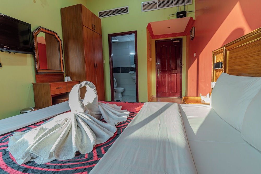 Standard Double Room, Balcony, City View photo 2
