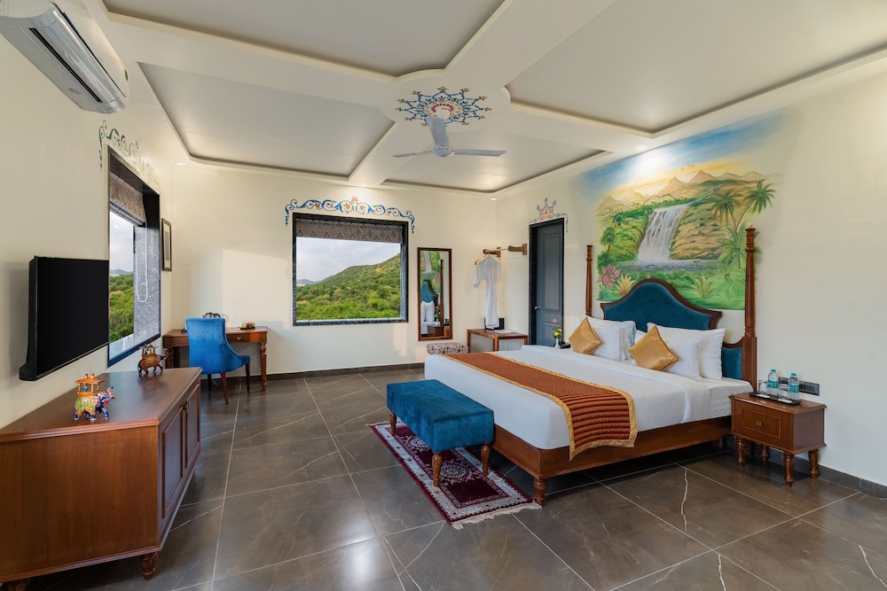 Executive Mountain View Room - Photo 6