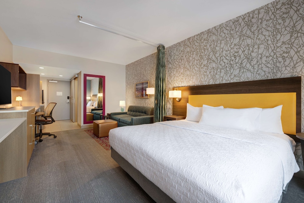 Suite, 1 King Bed, Accessible (Hearing) - Photo 8