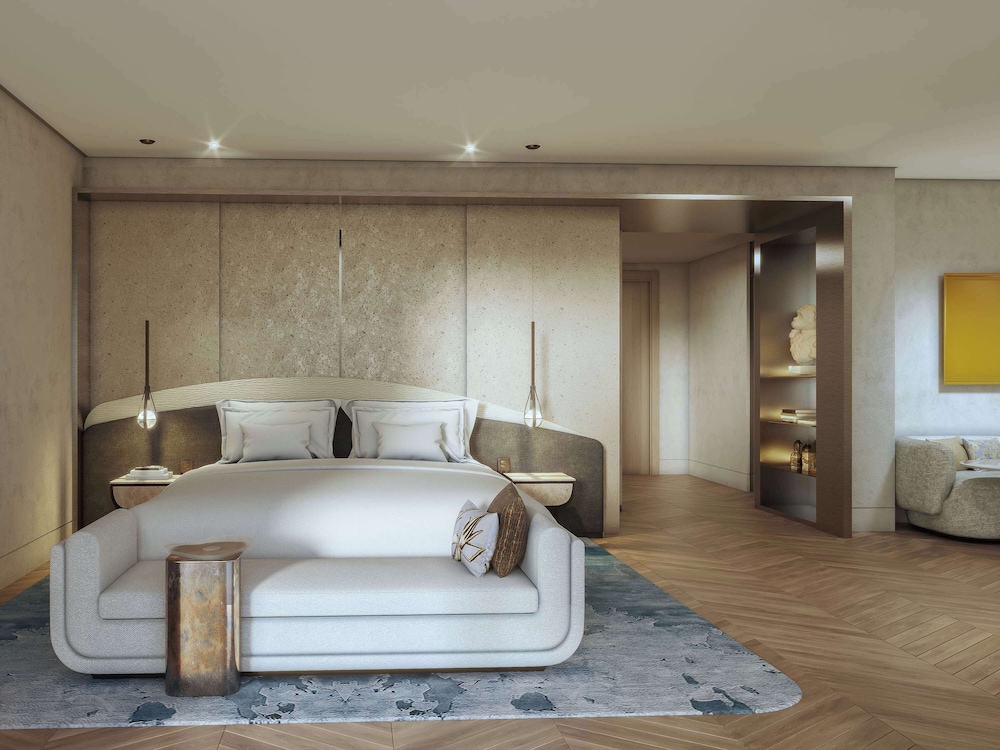 Estudio, 1 cama King (Euphoria)