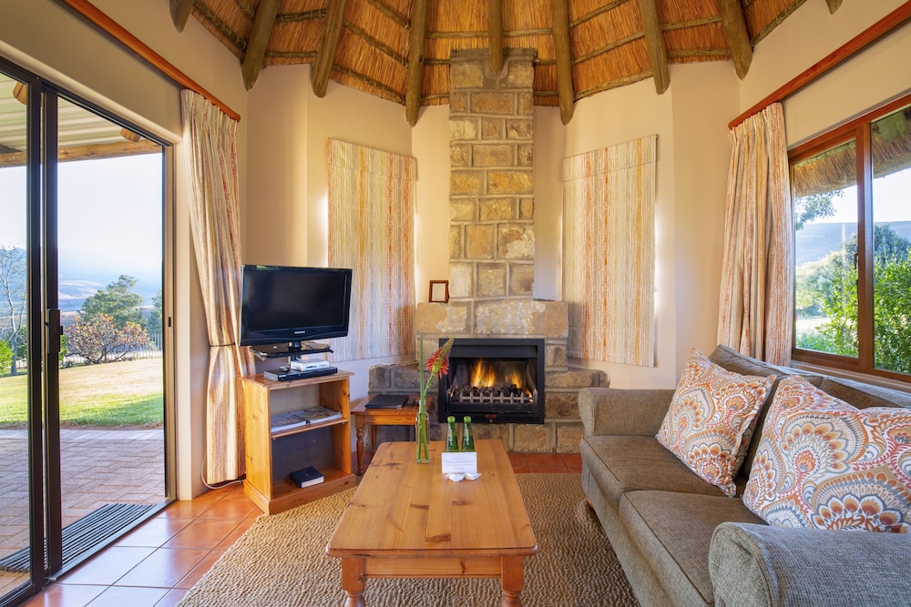 Standard Suite, 1 Bedroom, Mountain View (Garden double)