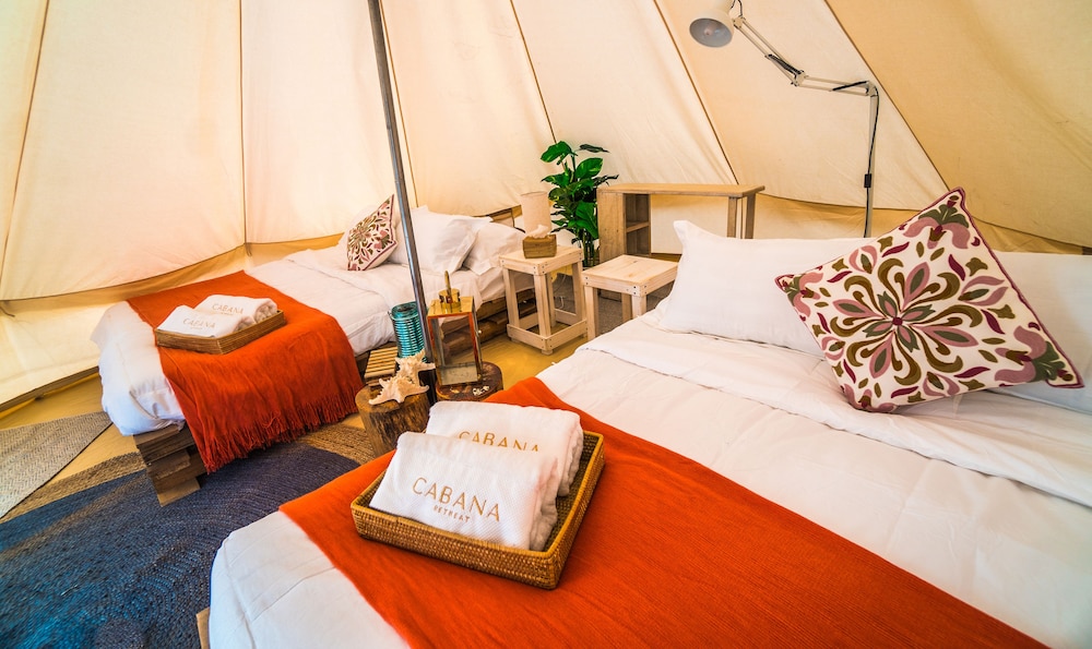 Deluxe Queen Tent - Photo 1
