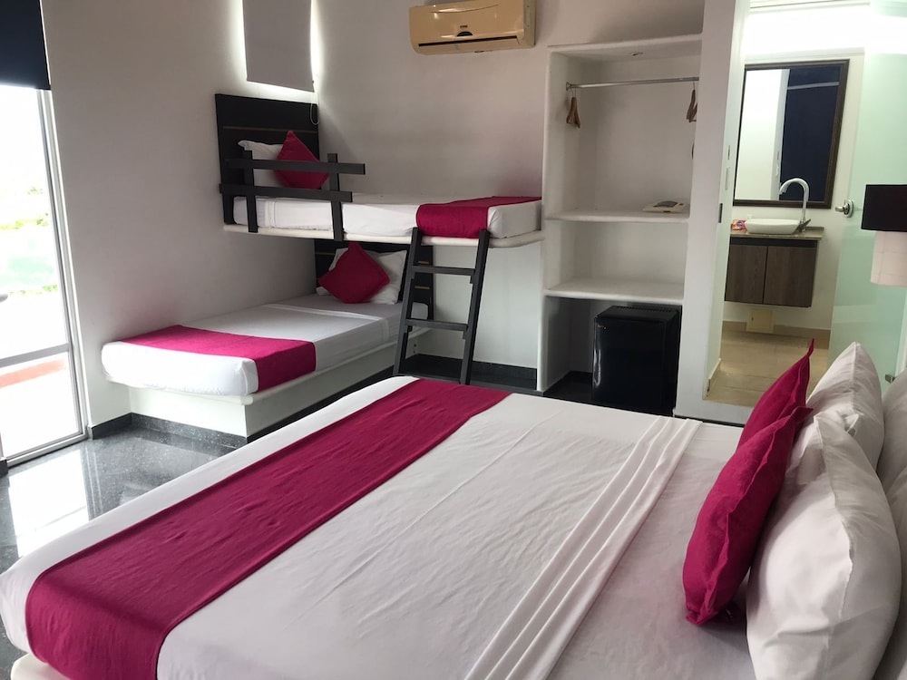 Superior Quadruple Room photo 1