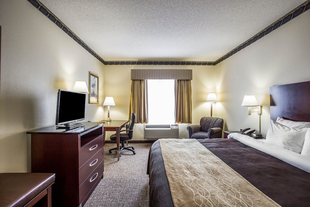 Comfort Inn & Suites Ft. Jackson Maingate, 사진 4