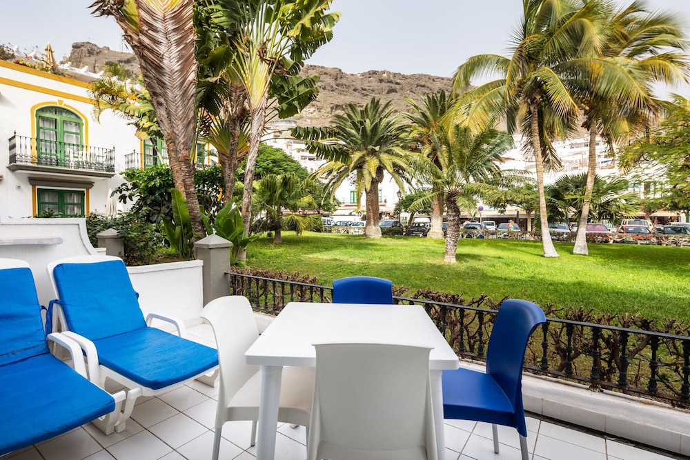 Apartamento con Terraza