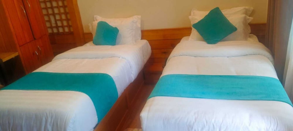 Deluxe Twin Room, Balcony, Hill View photo 1