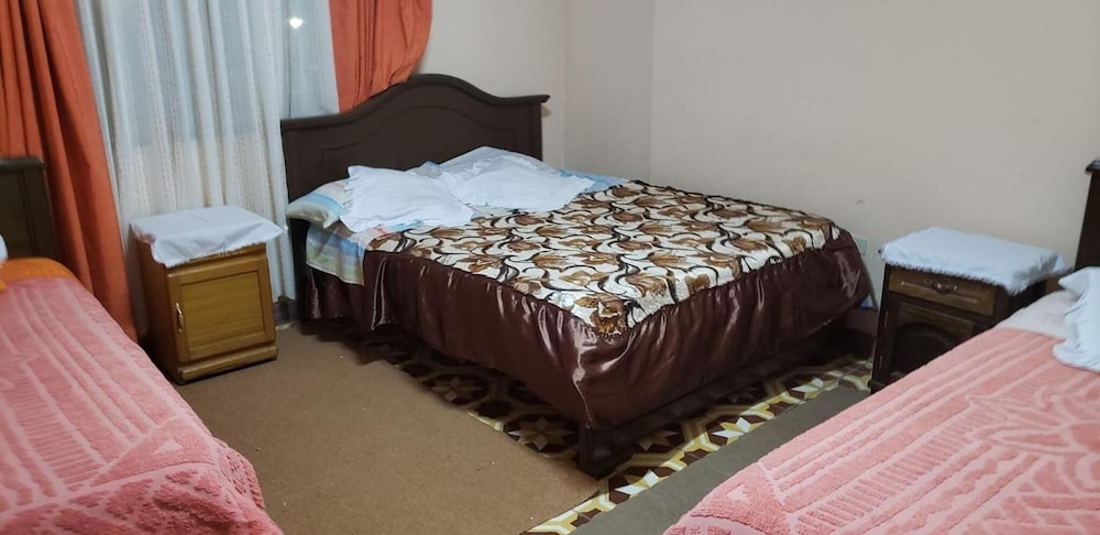 Family Double or Twin Room