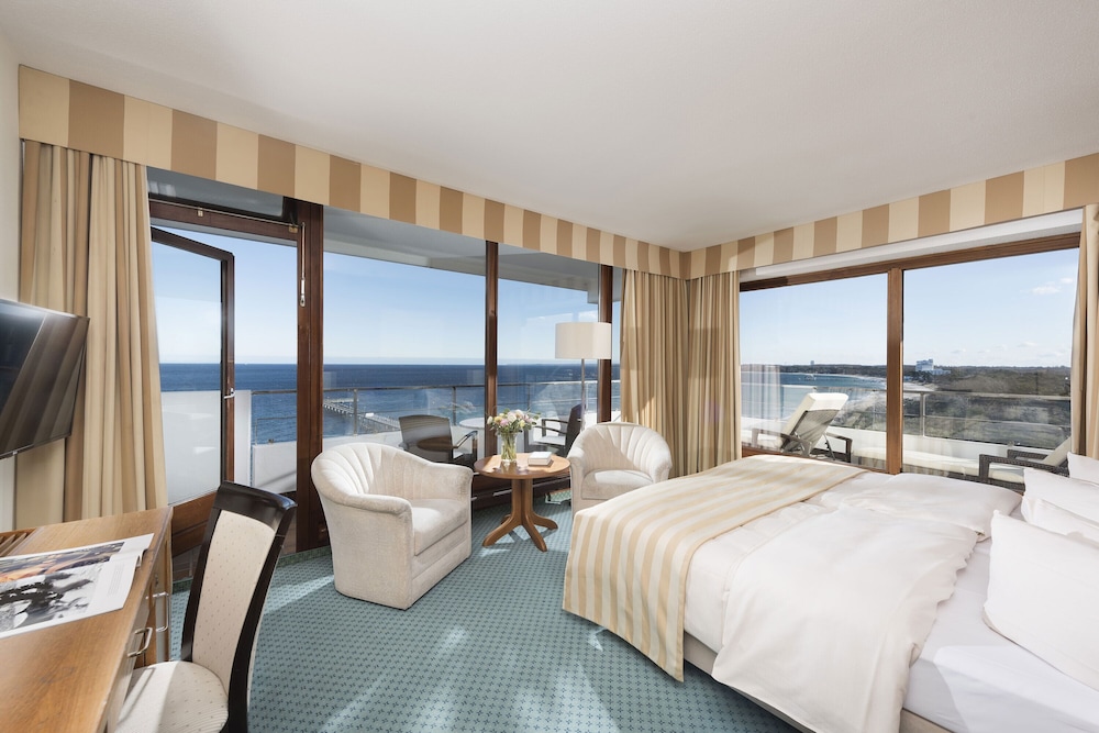 Superior Plus Double Room, Sea View - Photo 1