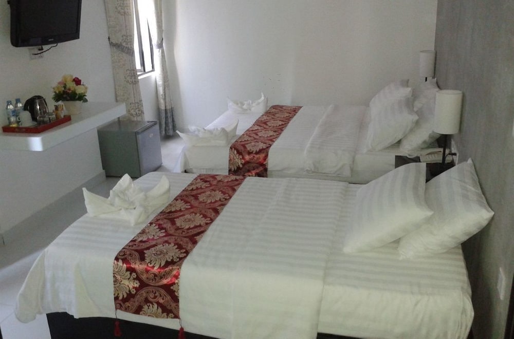 Family Triple Room, Non Smoking