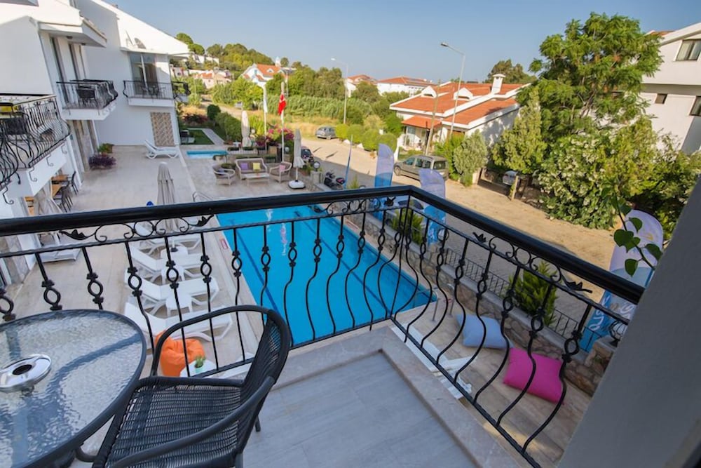 Comfort Double Room, Pool View photo 3