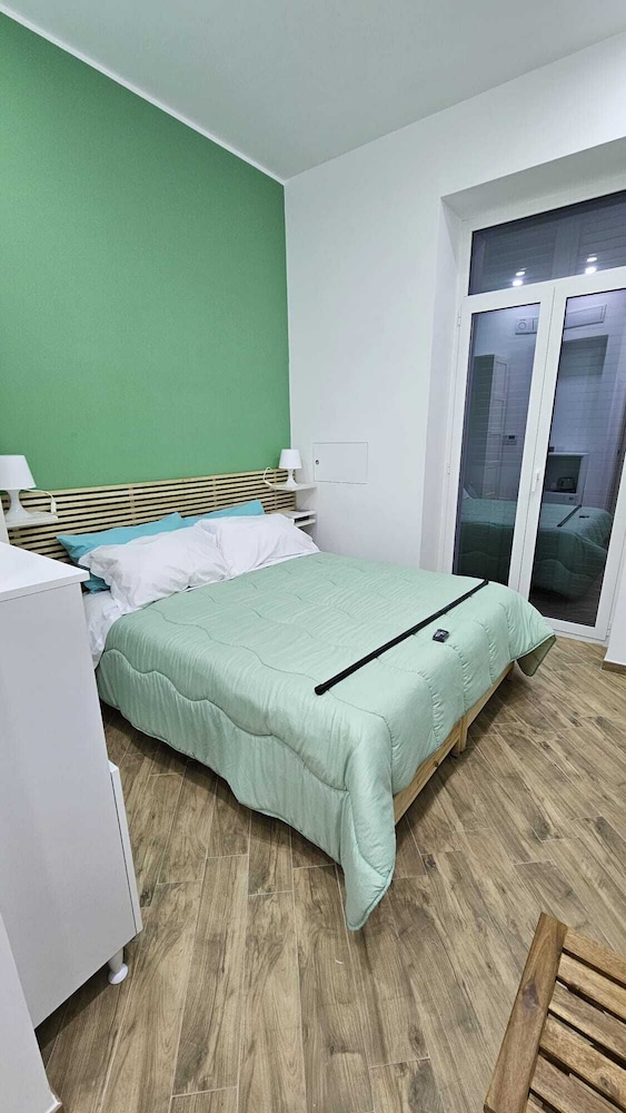 Classic Double Room, Balcony, Hill View
