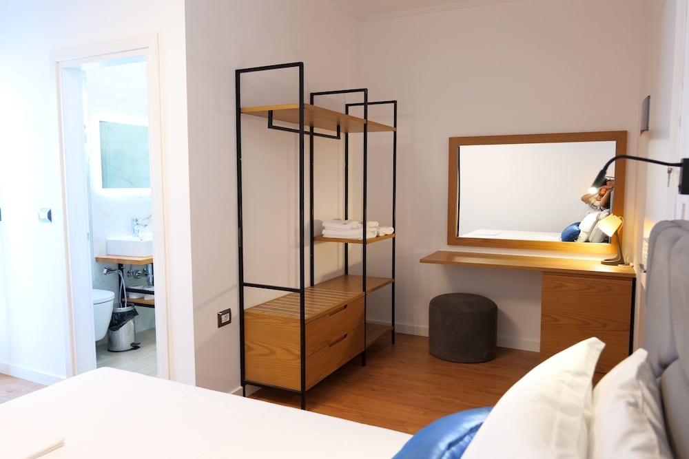 Double Room, Balcony