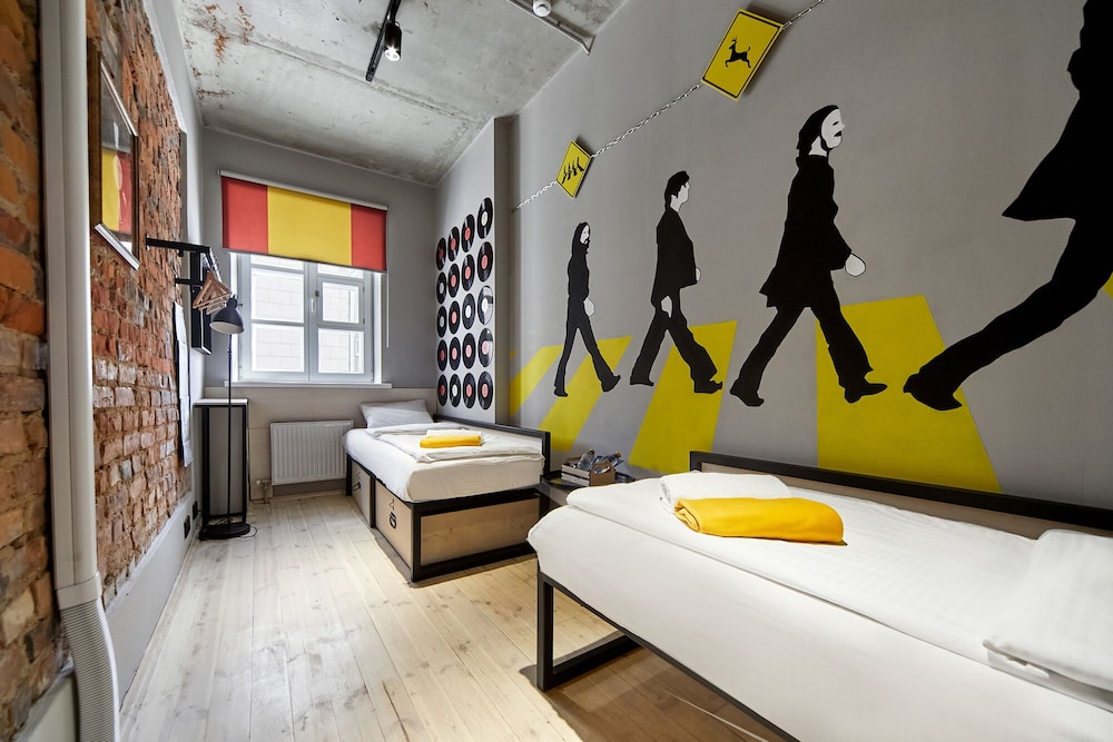 Basic Twin Room photo 1