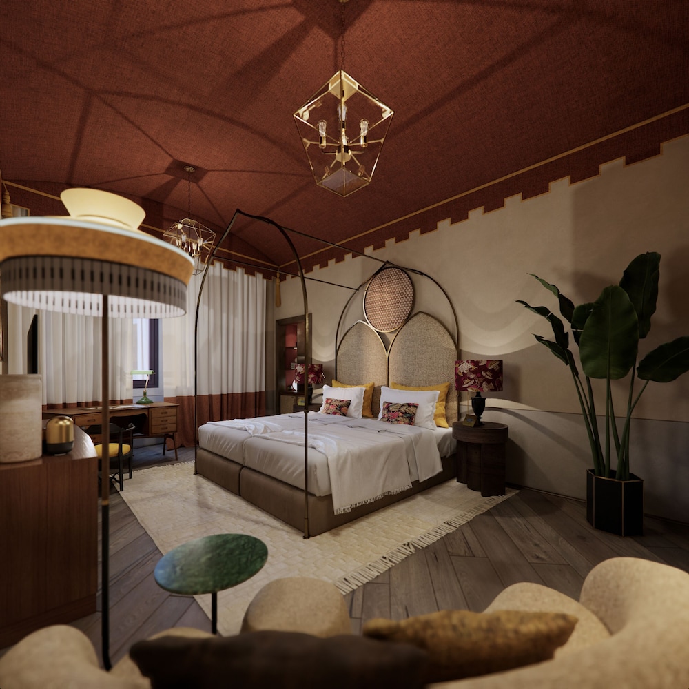 Junior Suite, City View photo 2