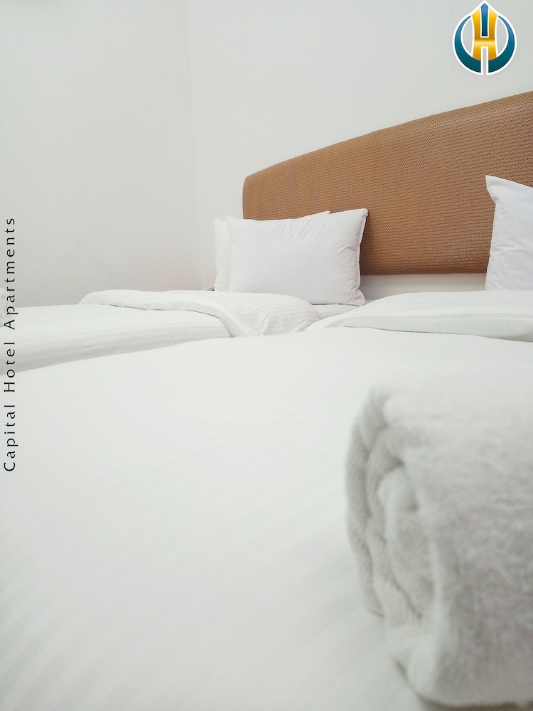 Economy Twin Room photo 1