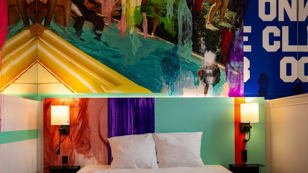 Gallery Double Room (Poul Schoebel)